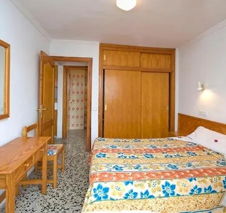 Apartamentos Bon Sol - Los Rosales - Ab Group Platja d'en Bossa Room photo