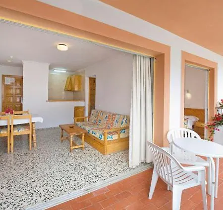 Apartamentos Bon Sol - Los Rosales - Ab Group Platja d'en Bossa Room photo