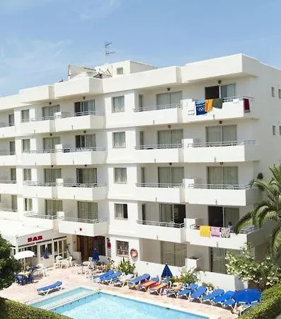 Apartamentos Bon Sol - Los Rosales - Ab Group Platja d'en Bossa Room photo